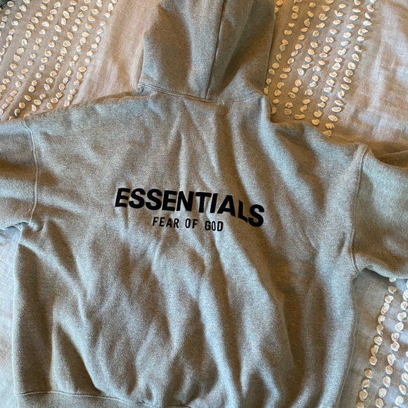 Fear of God Other - Fear of god hoodie men’s size medium